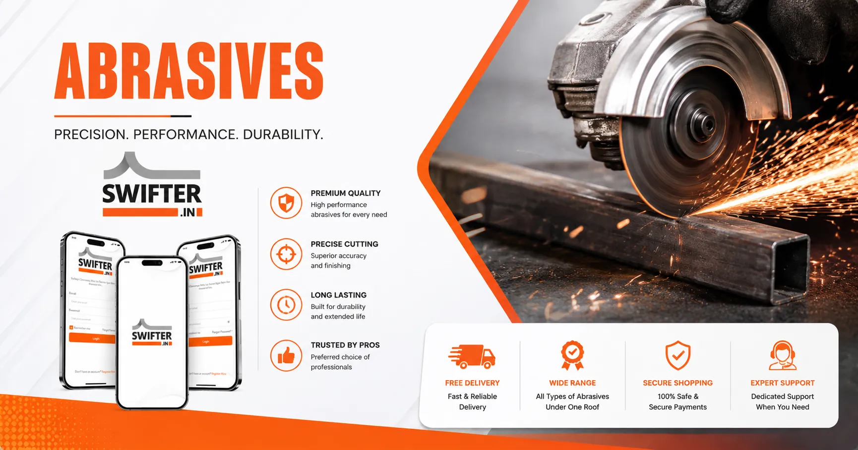 Abrasives