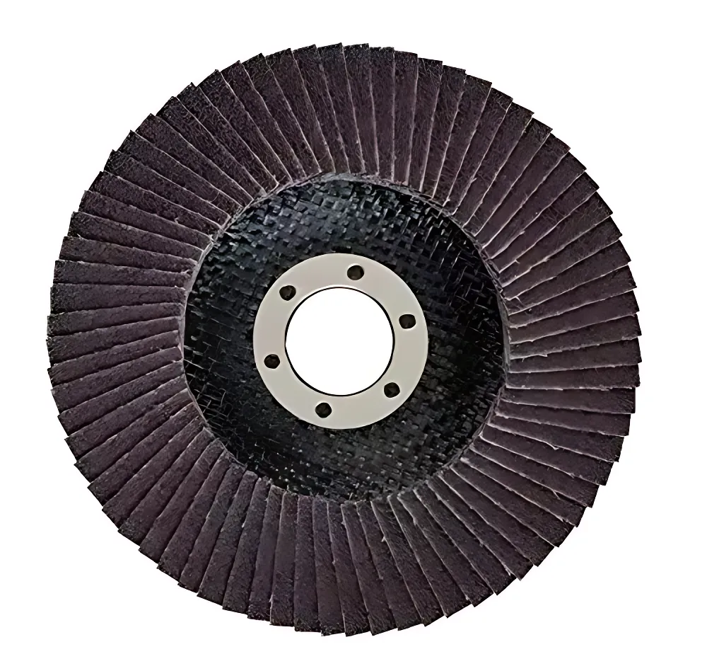 Norton 5 Inch 80 Grit Aluminum Oxide Flap Disc (Pack of 20) Thumbnail 3
