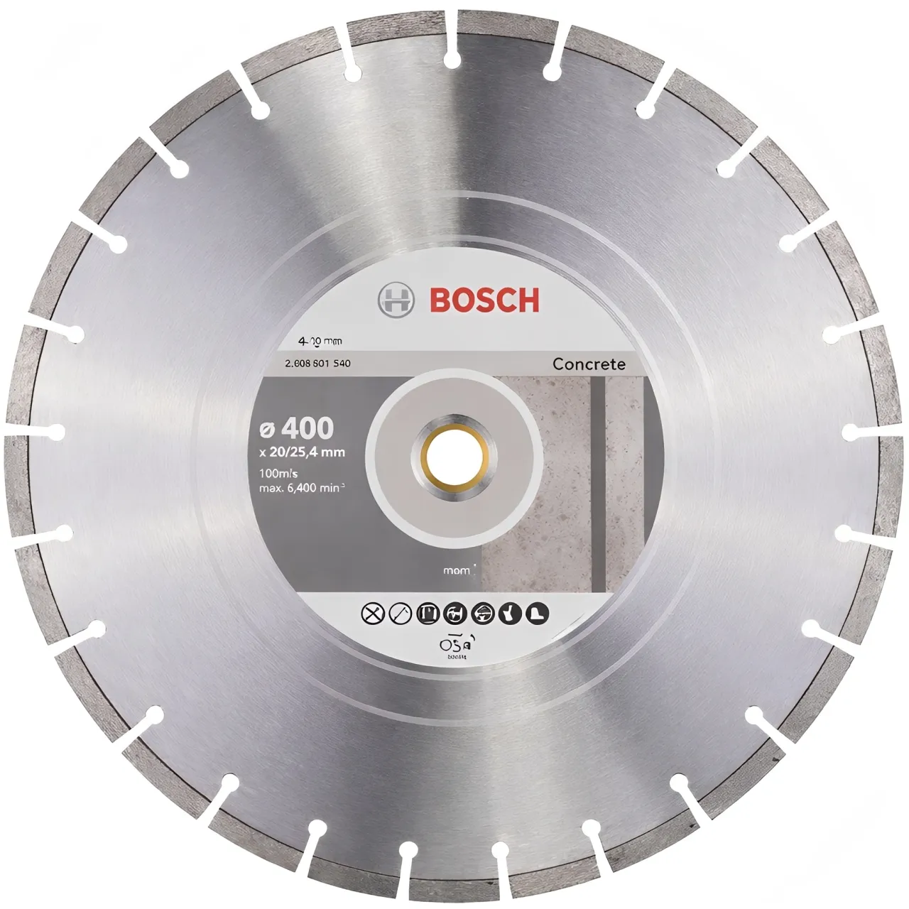 Bosch 16 Inch Diamond Cut-Off Wheel