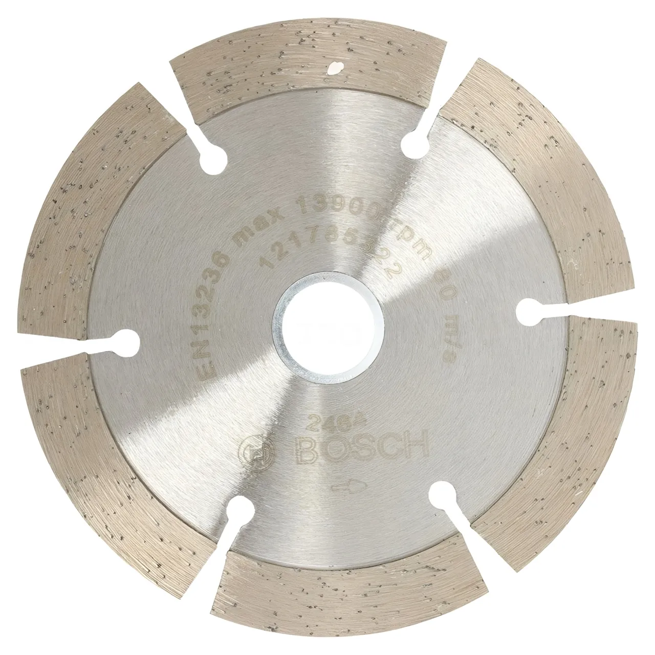 Bosch 4 Inch Diamond Cutting Wheel