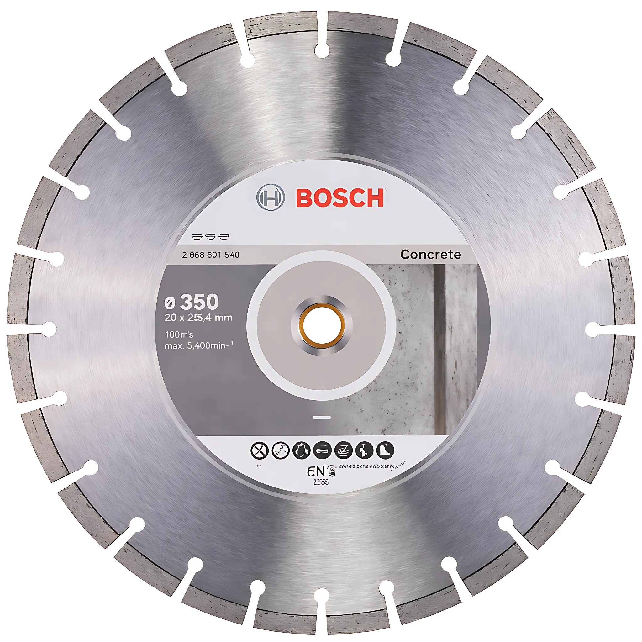 Bosch 35.56 cm (14 Inch) Diamond Cut-Off Wheel