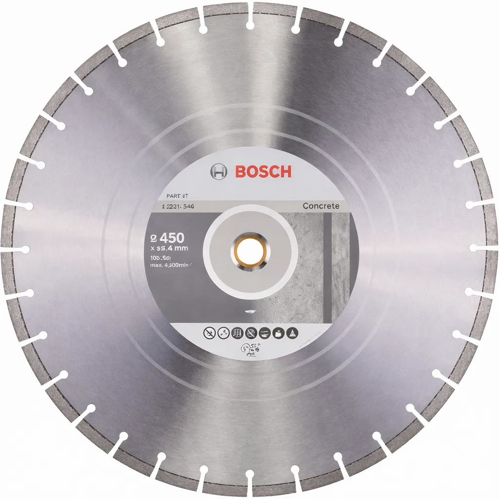 Bosch 18 Inch Diamond Cut-Off Wheel