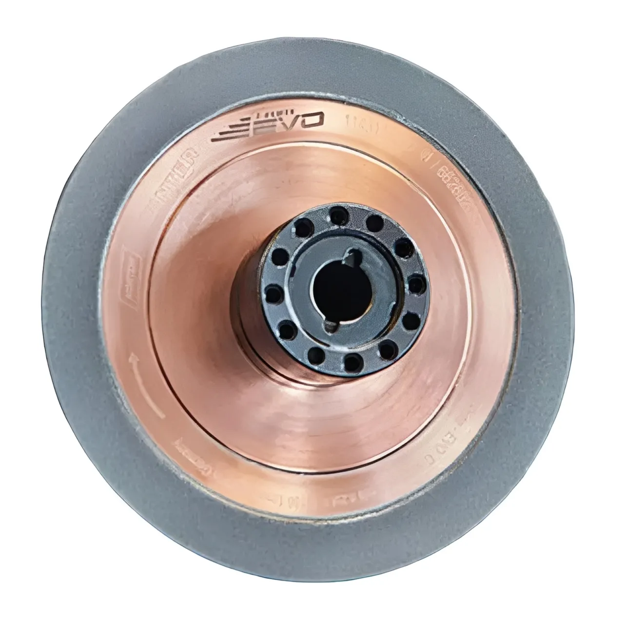 Norton Flute Evo Diamond Wheel 100 mm Dai for Tool Grinding CNC Machines