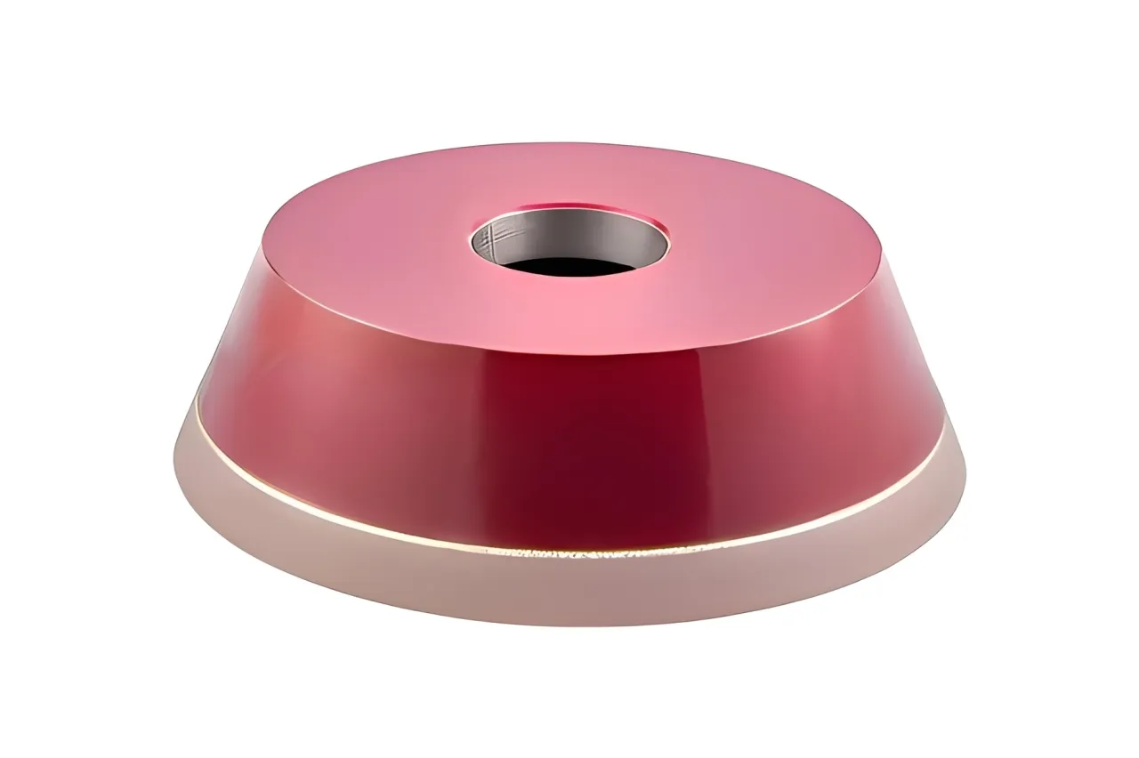 Norton V-Prime Diamond Wheel 100 mm Dai for Tool Grinding CNC Machines