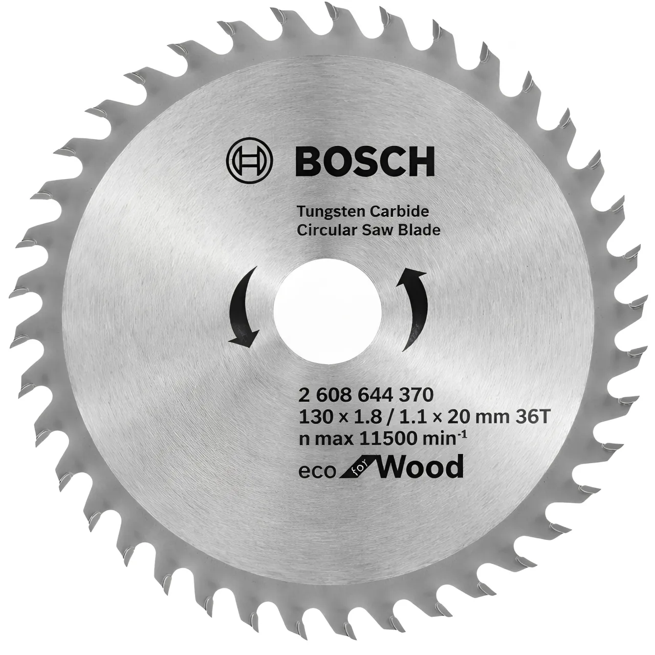 Bosch 300x30 mm 80 Teeth Circular Saw Blade