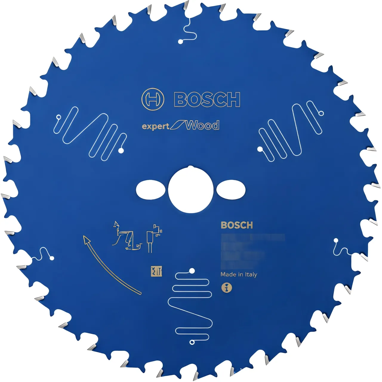 Bosch 254x30 mm 32 Teeth Circular Saw Blade