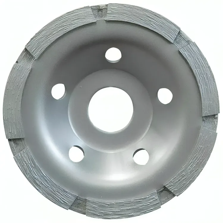 Makita 5 Inch 125 mm Circular Stainless Steel Offset Diamond Wheel Blade