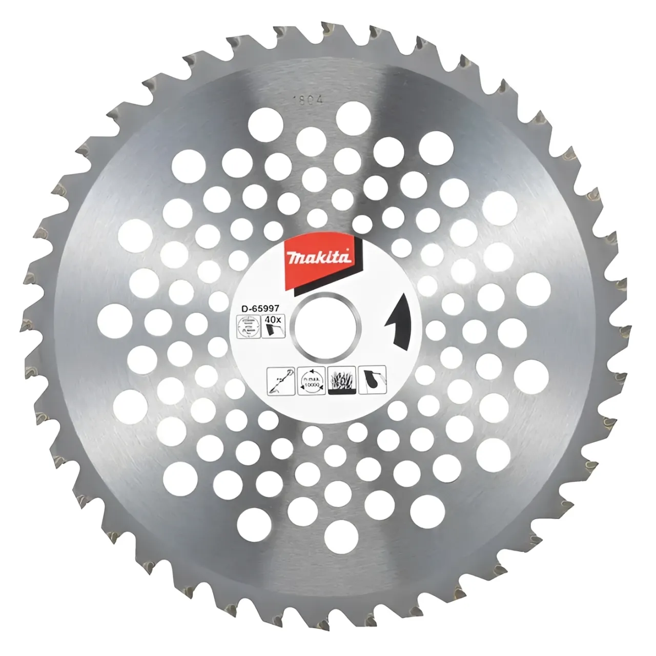 Makita 255 mm 40 Teeth Tipped Saw Blade