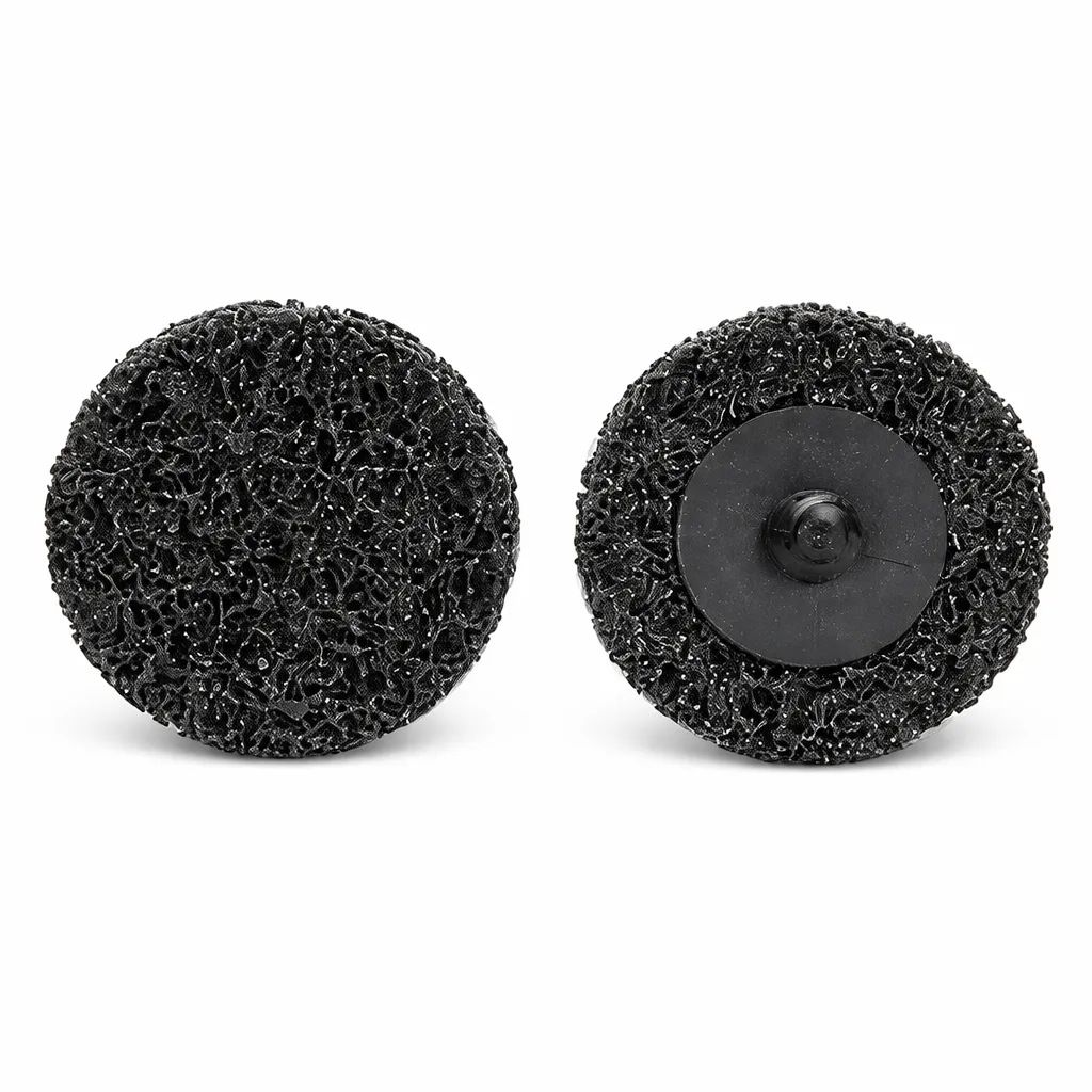 Norton 50.8mm(2 Inch) 36 Grit Aluminium Oxide Quick Change Sanding Disc
