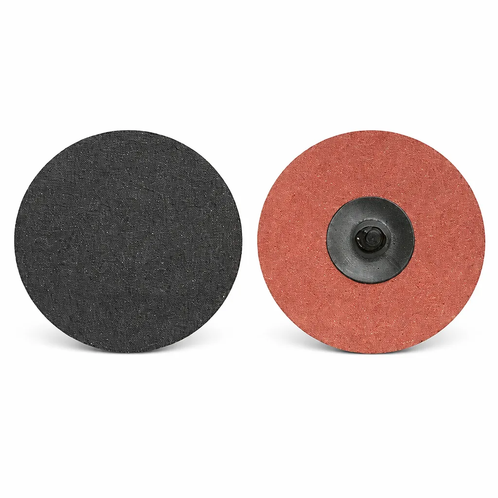 Norton 76.2 mm (3 Inch) P36 Grit Aluminium Oxide Quick Change Sanding Disc