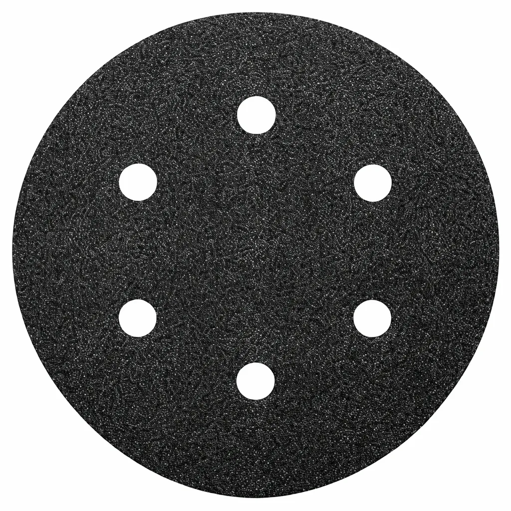 Bosch 150 mm 600 Grit Silicon Carbide Sanding Sheet