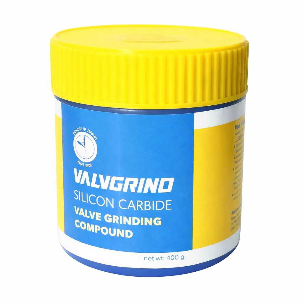 Norton Silicon Carbide Valve Grinding Paste 1 Kg, VG22