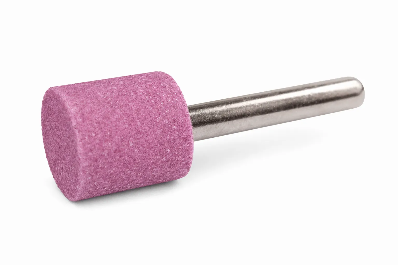 Norton Aluminium Oxide Spit Fire Mounted Point Fine Grit 10 mm Dia