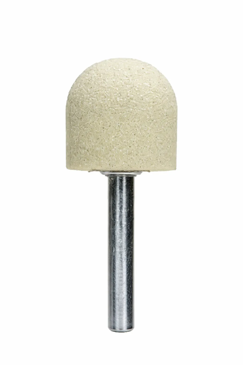 Norton Aluminium Oxide Spit Fire Mounted Point Coarse Grit 25 mm