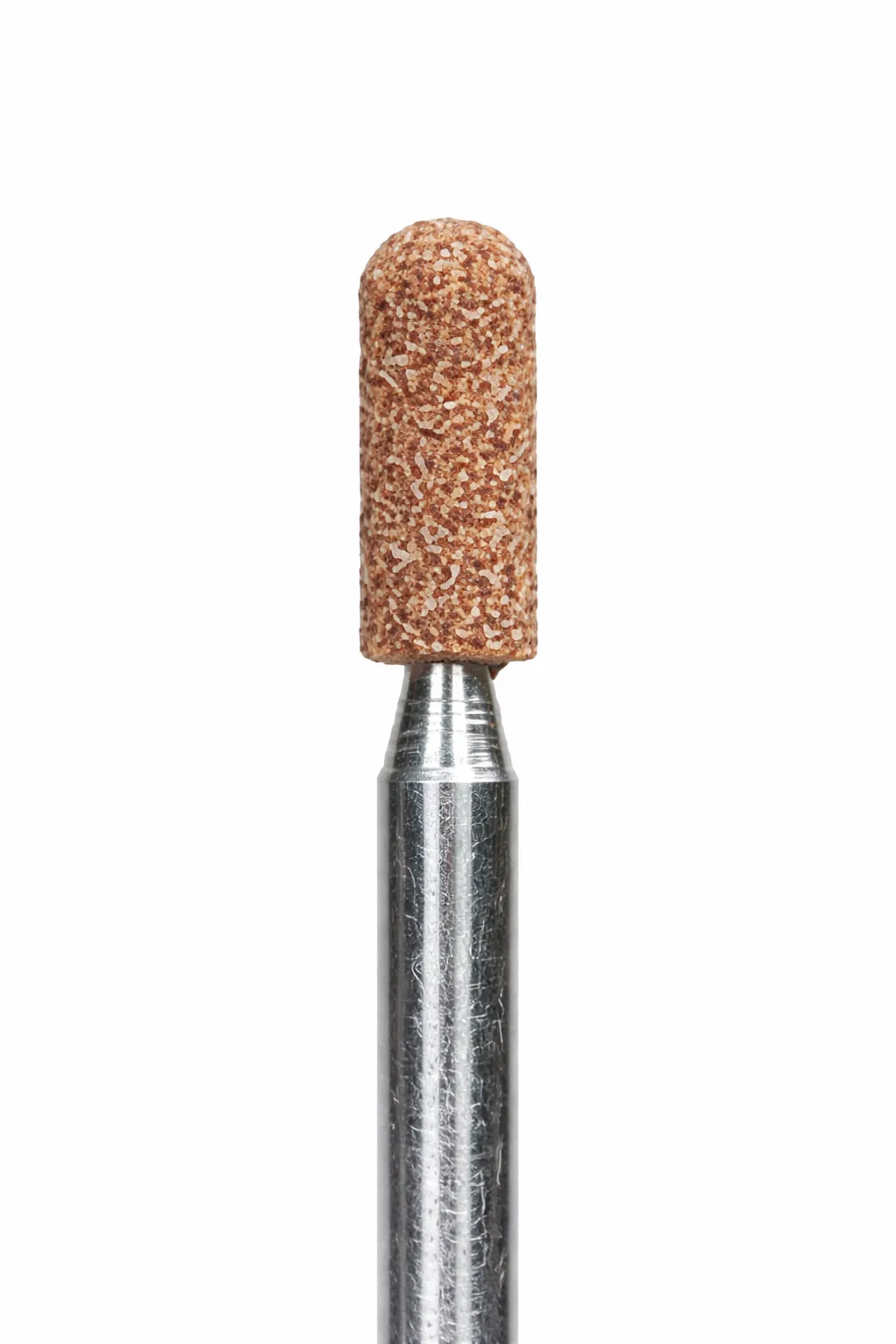 Norton Aluminium Oxide Spit Fire Mounted Point Medium Grit 6 mm