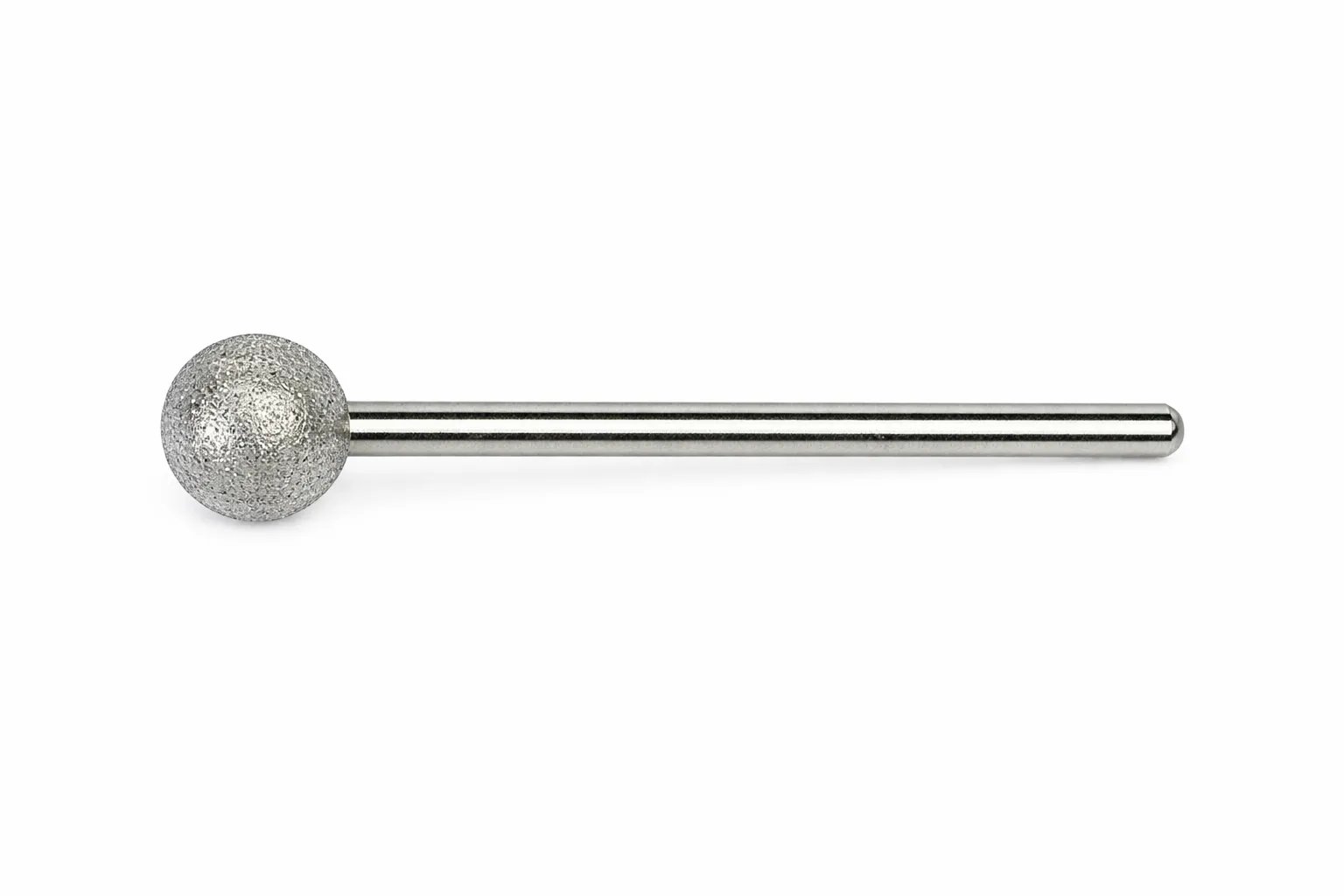 Norton 6.35 mm (1/4 inch) 100 Grit Diamond Mounted Contour Tool