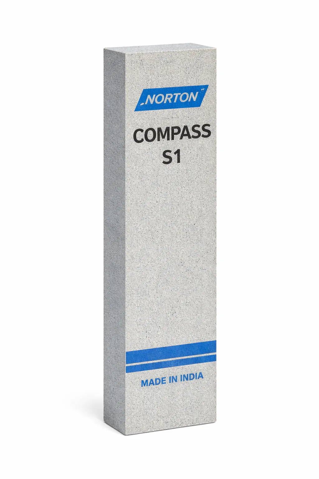 Norton Compass S1 (Width 25mm, Length 50mm, Height 150mm) Sharpening Stone