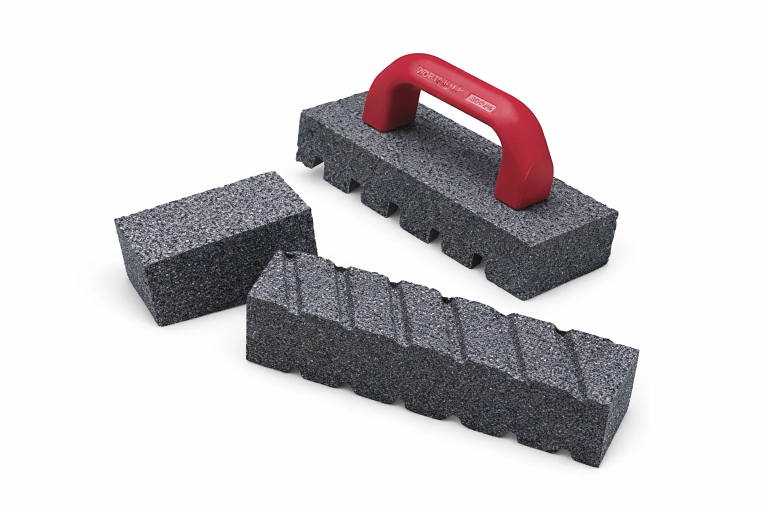 Norton 203.2 mm (8 Inch) Coarse Grade Silicon Carbide Rubbing Brick