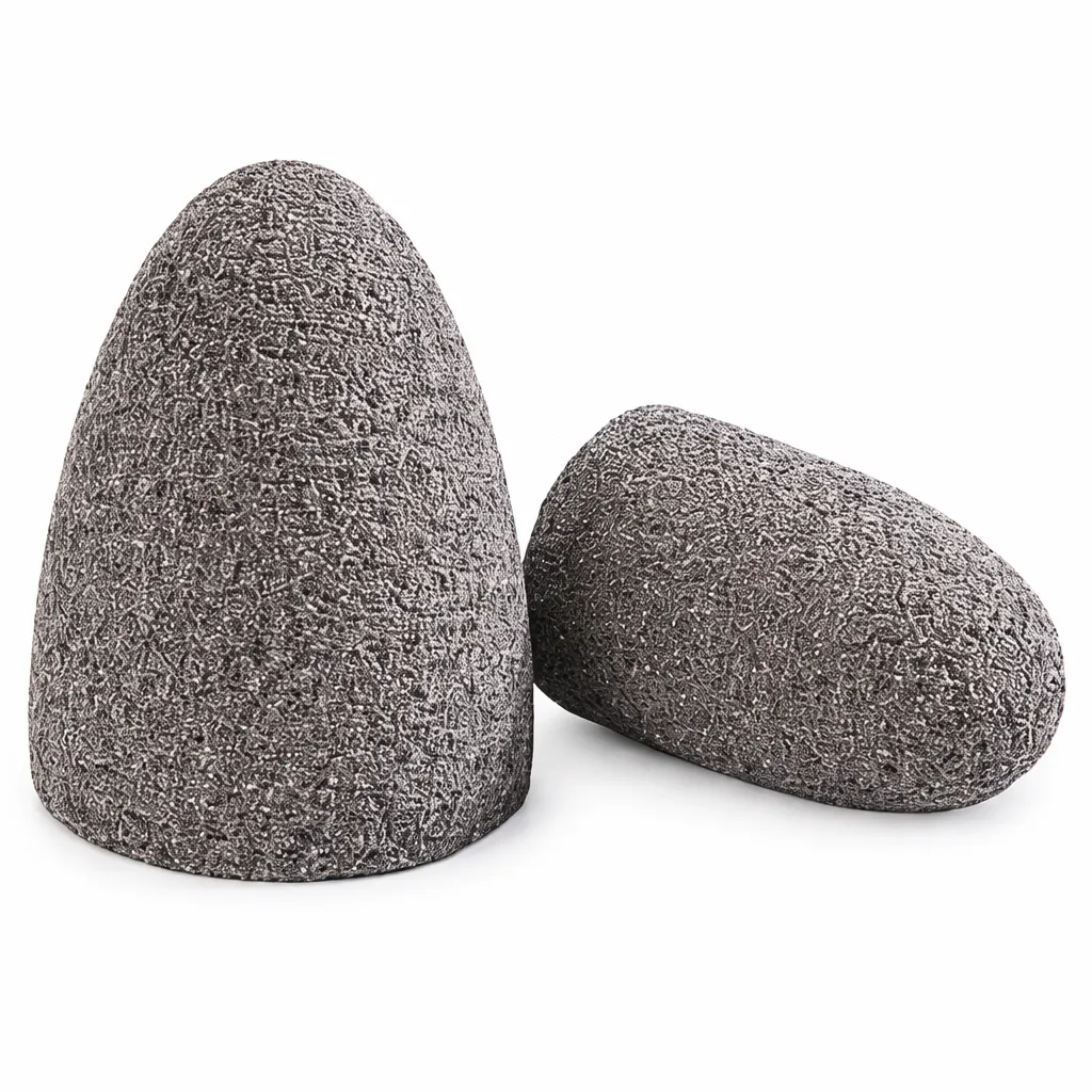 Norton 50.8mm(2 Inch) Round Tip Grinding Cone Active Display Image
