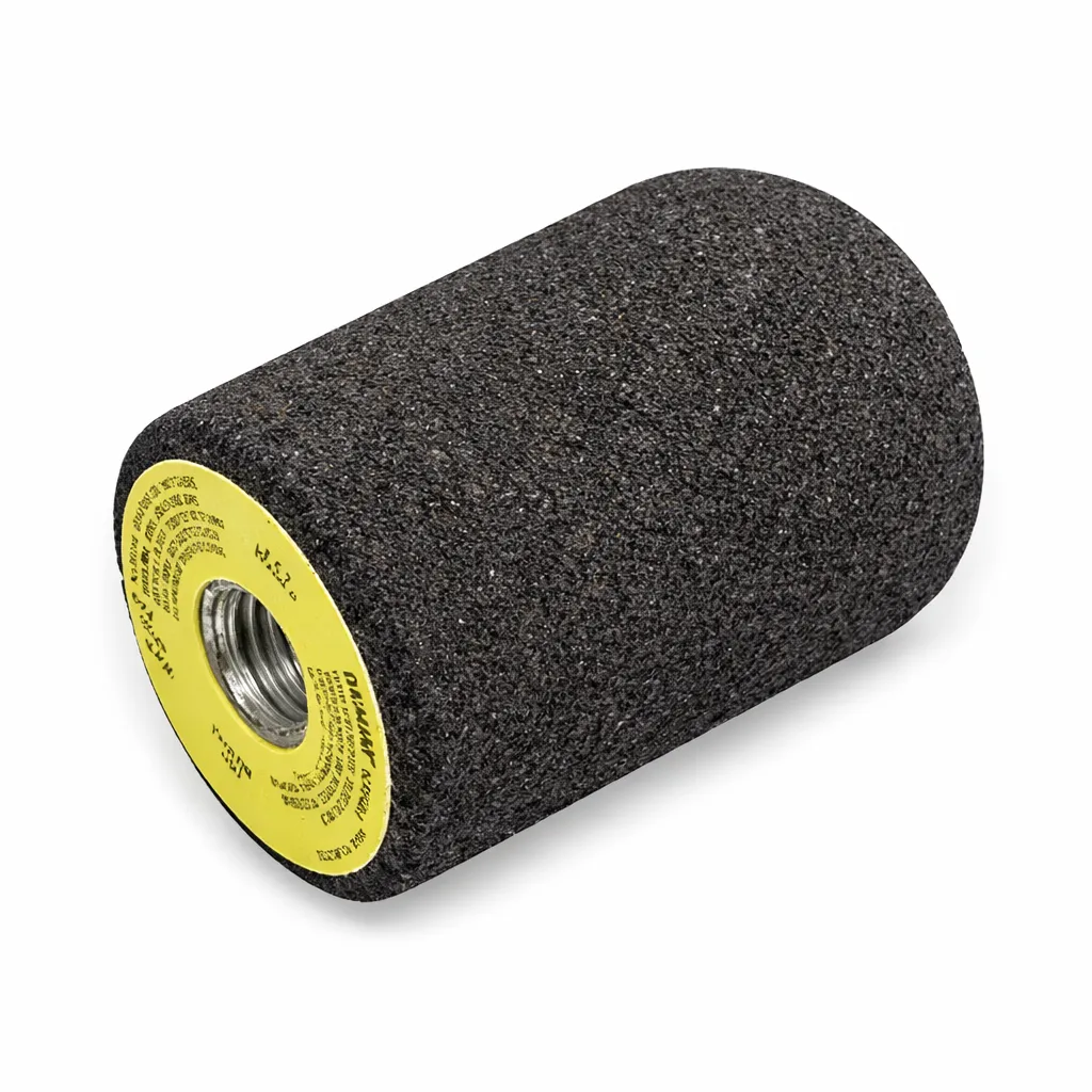 Norton 50.8mm(2 Inch) Round Tip Grinding Cone