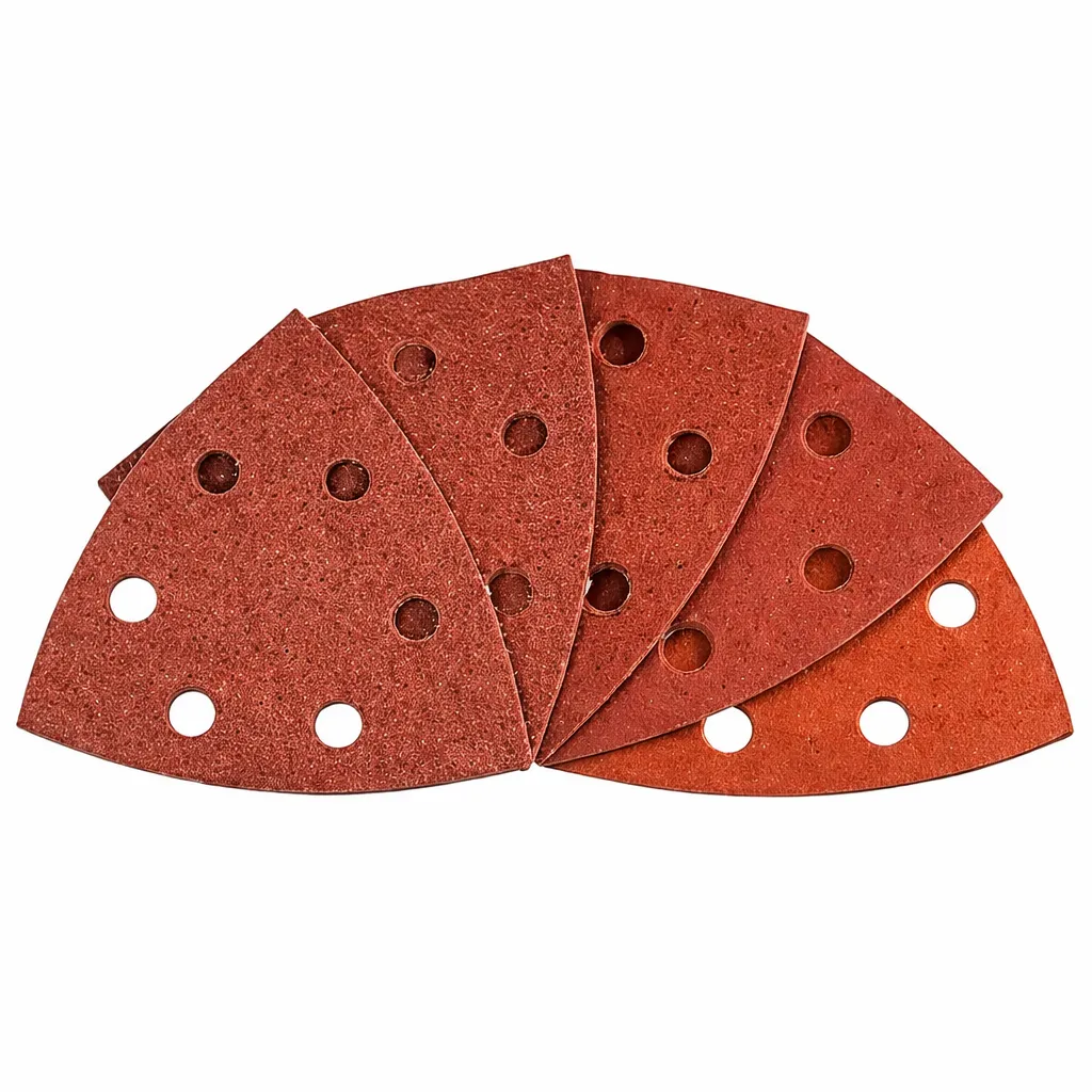 Bosch 115 mm, P60 Grit Sanding Sheet