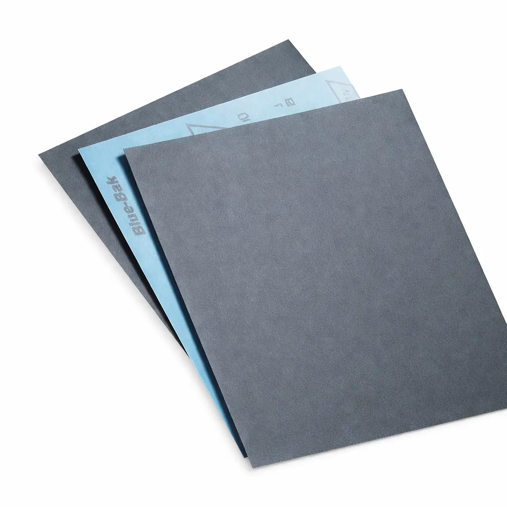 Norton 11x9 Inch, 600 Grit Sanding Sheet