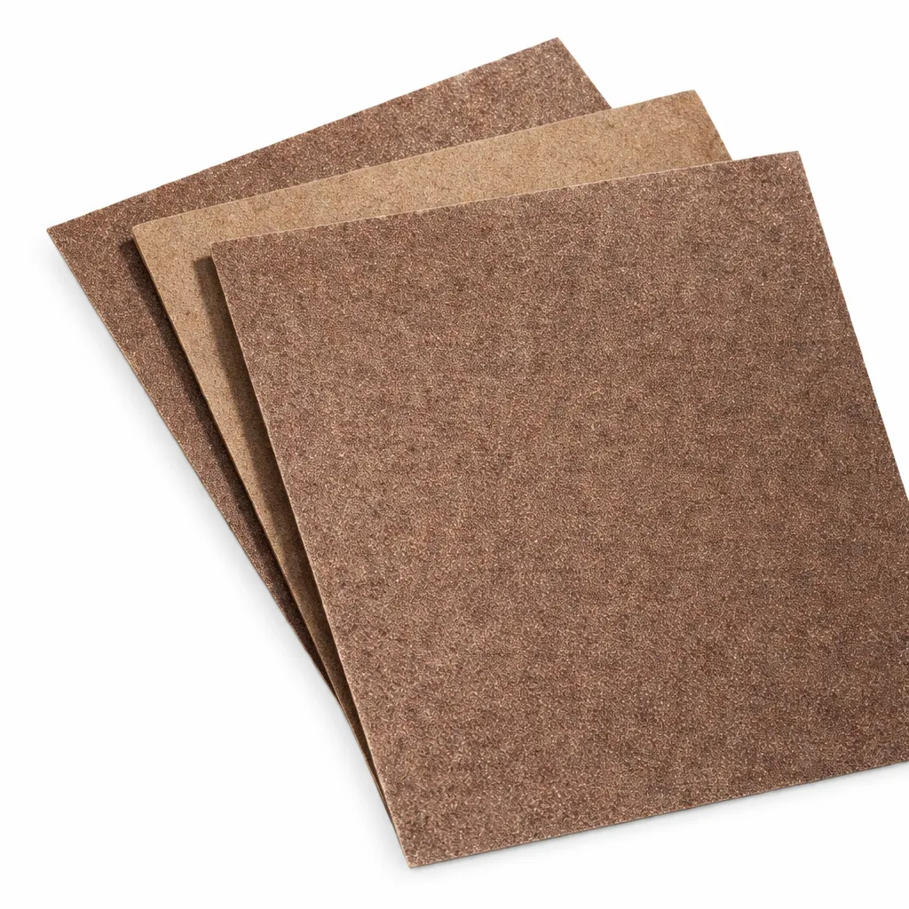 Norton 279.4x228.6 mm, 180 Grit Wet Sheets