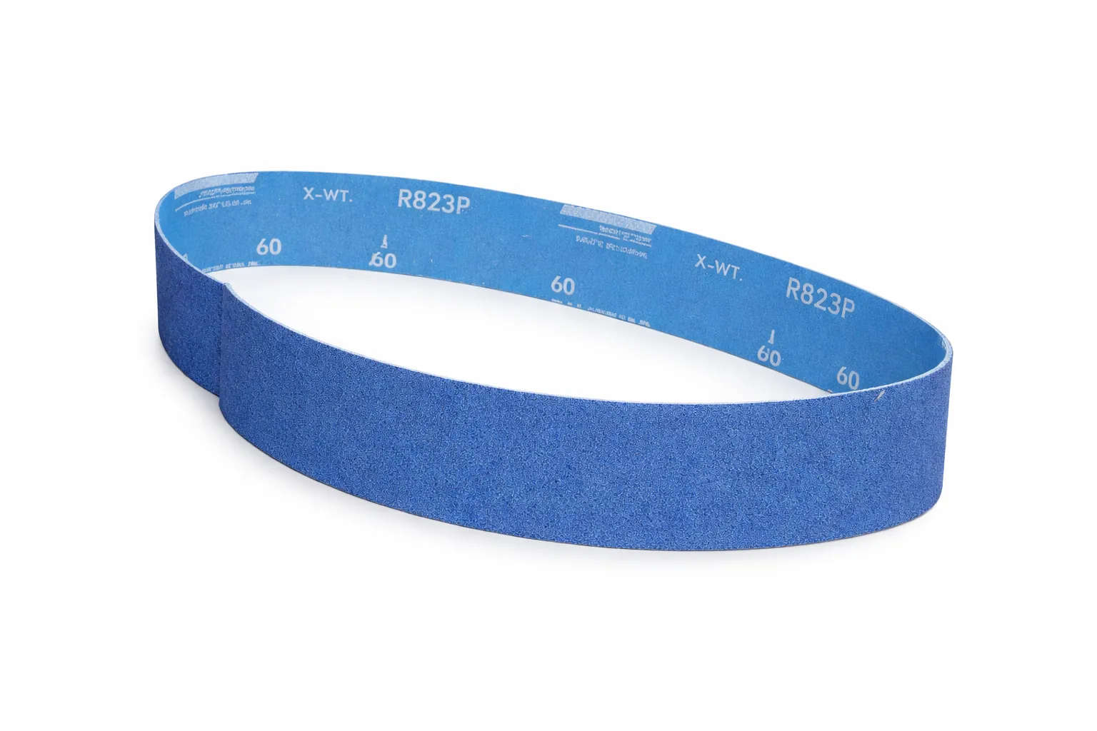 Norton Grit 80 Sanding Belt, Length 3152.4 mm(6 Inch), Width 50.8mm(2 Inch)