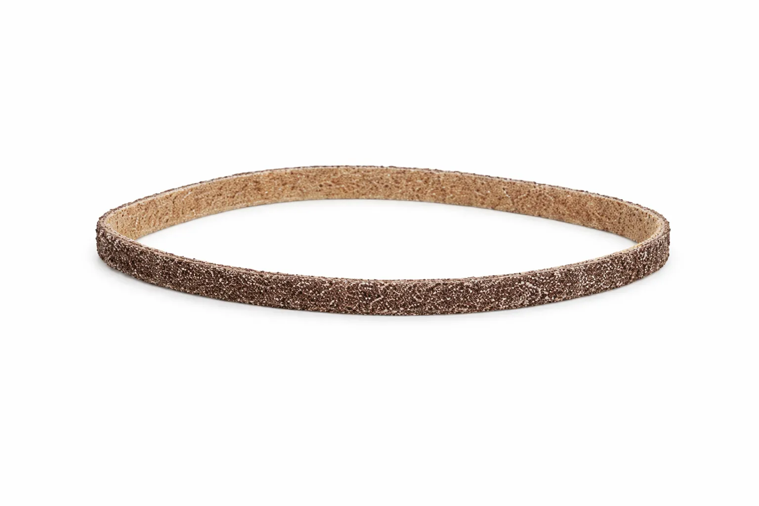 Norton Sanding Belt, Length 12 Inch, Width 1/2 Inch