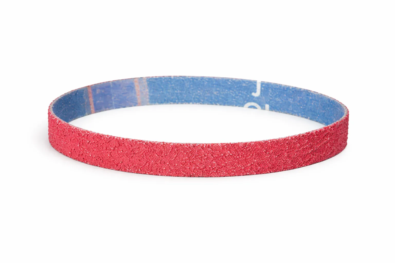Norton Grit 60 Sanding Belt, Length 13 Inch, Width 3/8 Inch Active Display Image