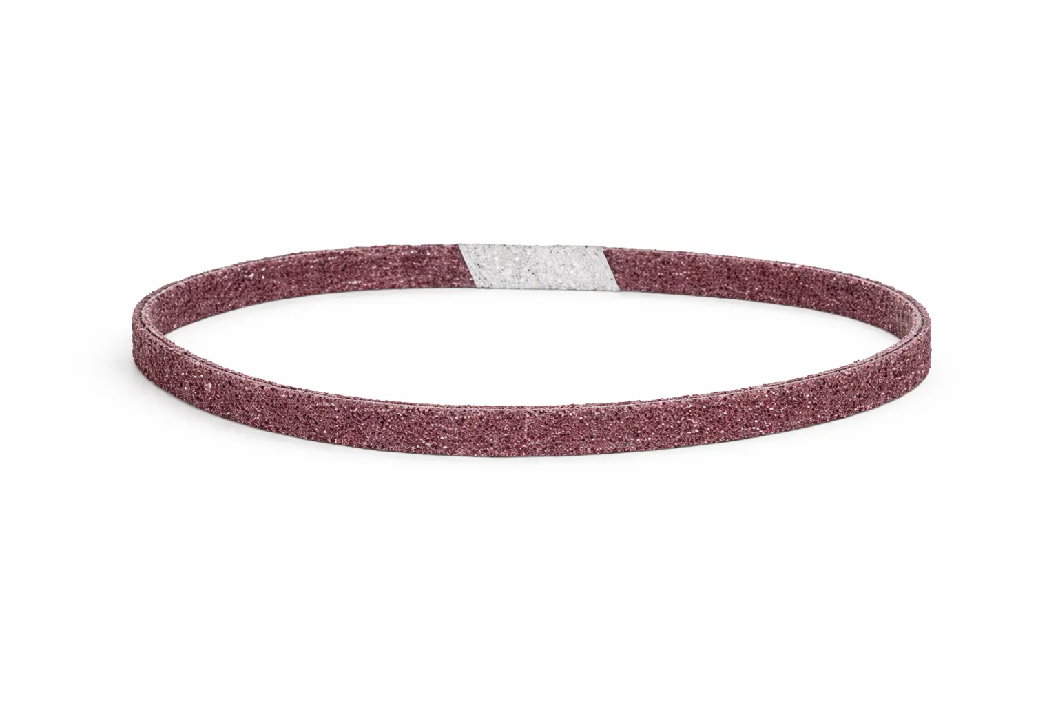 Norton Sanding Belt, Length 12 Inch, Width 1/2 Inch