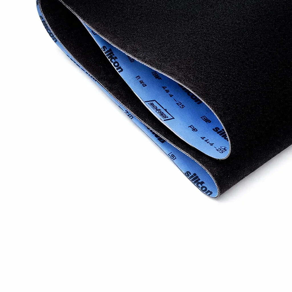 Norton Silkon Cloth Wide Belt 50 Grit 190 x 132 cm, WSP12