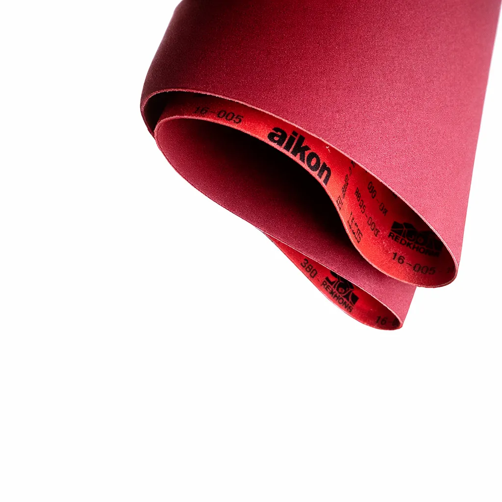 Norton Alkon Premium Cloth Wide Belt 36 Grit 220 x 132 cm