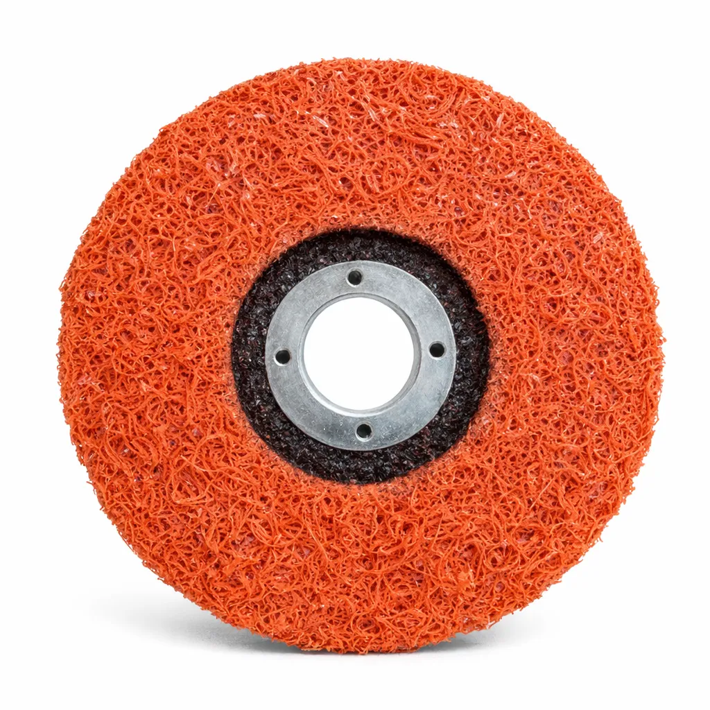 Norton 8X2 Inch U1 Non-Woven Unified Wheel