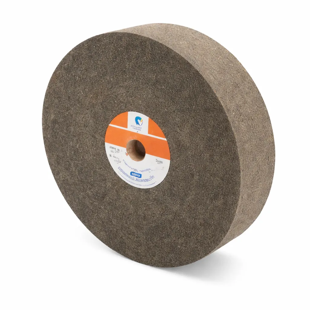 Norton 152.4 mm (6 Inch) Silicon Carbide Fine Grade Convolute Wheel