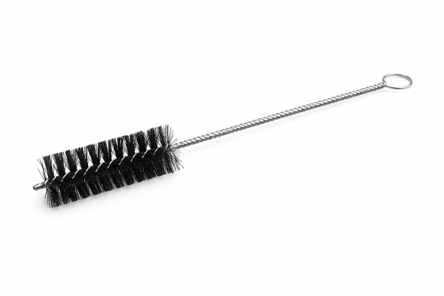 Norton 2 Inch Nylon Tube Brush, Length 15-1/2 Inch Active Display Image