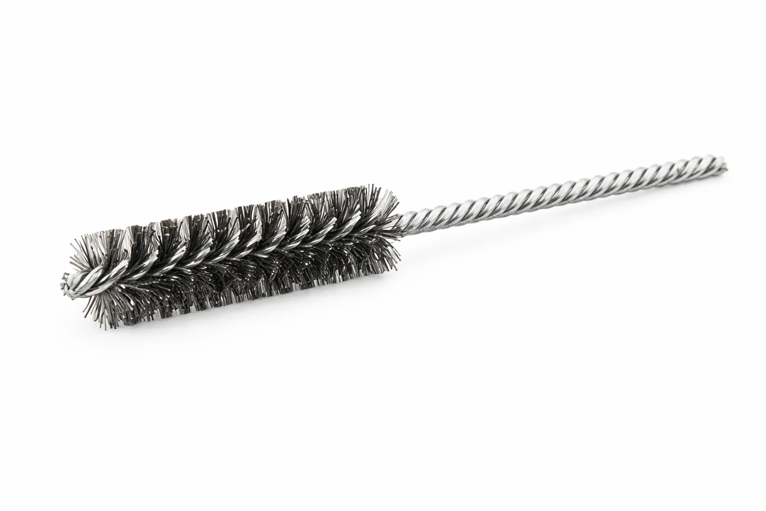 Norton Double Spiral Brush 5-1/2 inch Overall Length