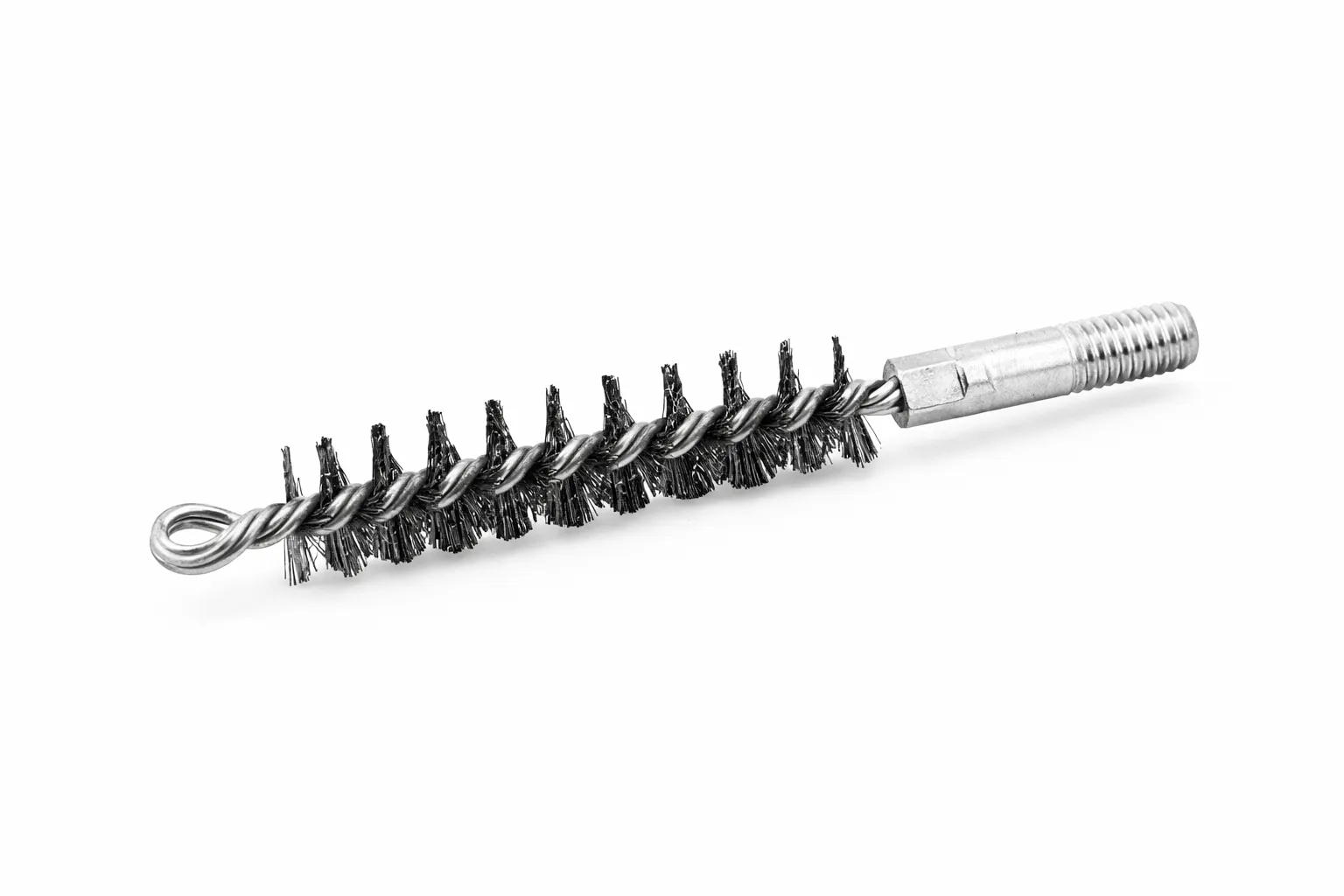 Norton Double Spiral Brush 7-9/16 inch Overall Length