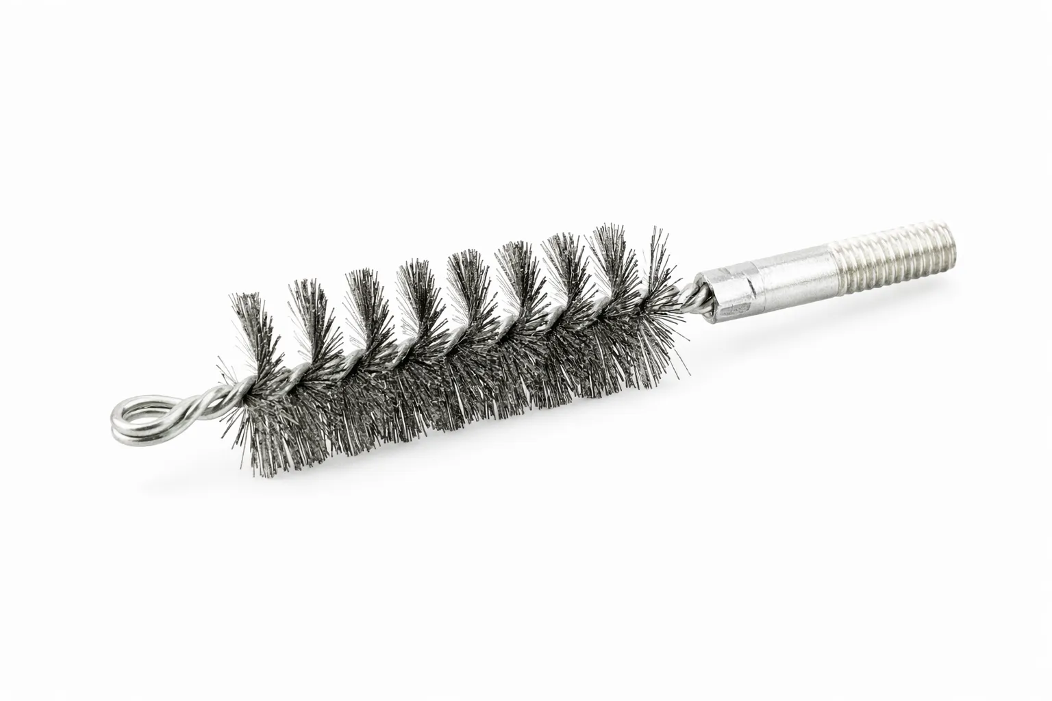 Norton Double Spiral Brush 7-5/16 inch Overall Length