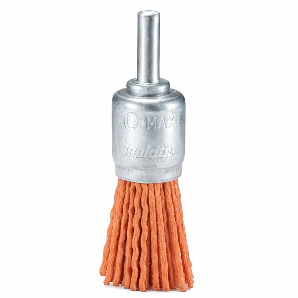 Makita 12x6 mm Harshly Nylon Cup Brush