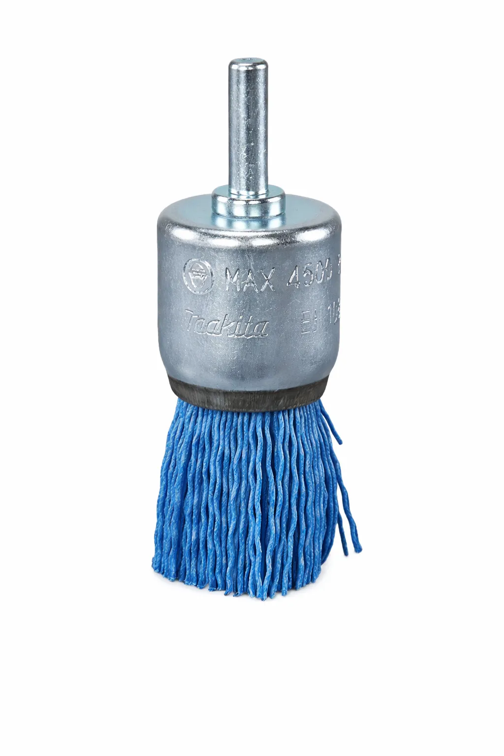 Makita 30x6 mm Soft Nylon Cup Brush