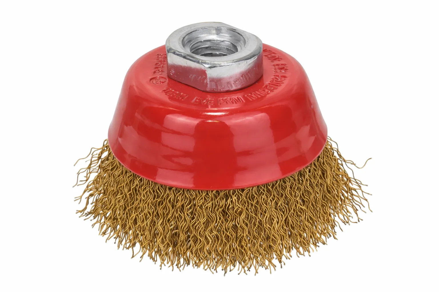 Bosch 70 mm Metal Wire Cup Brush