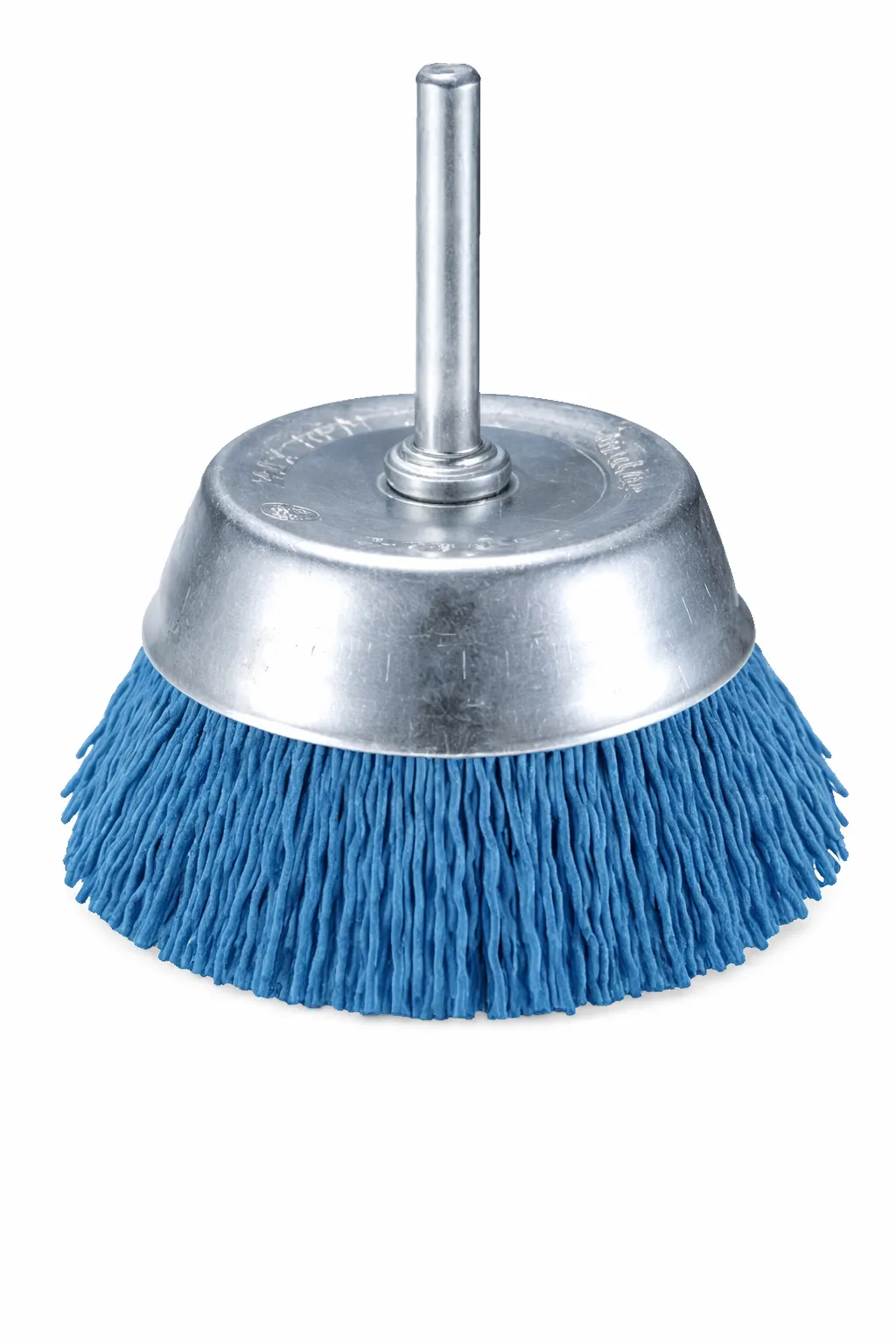 Makita 50 mm Fine Wave Cup Brush with 6.35 mm (1/4 inch) Shank