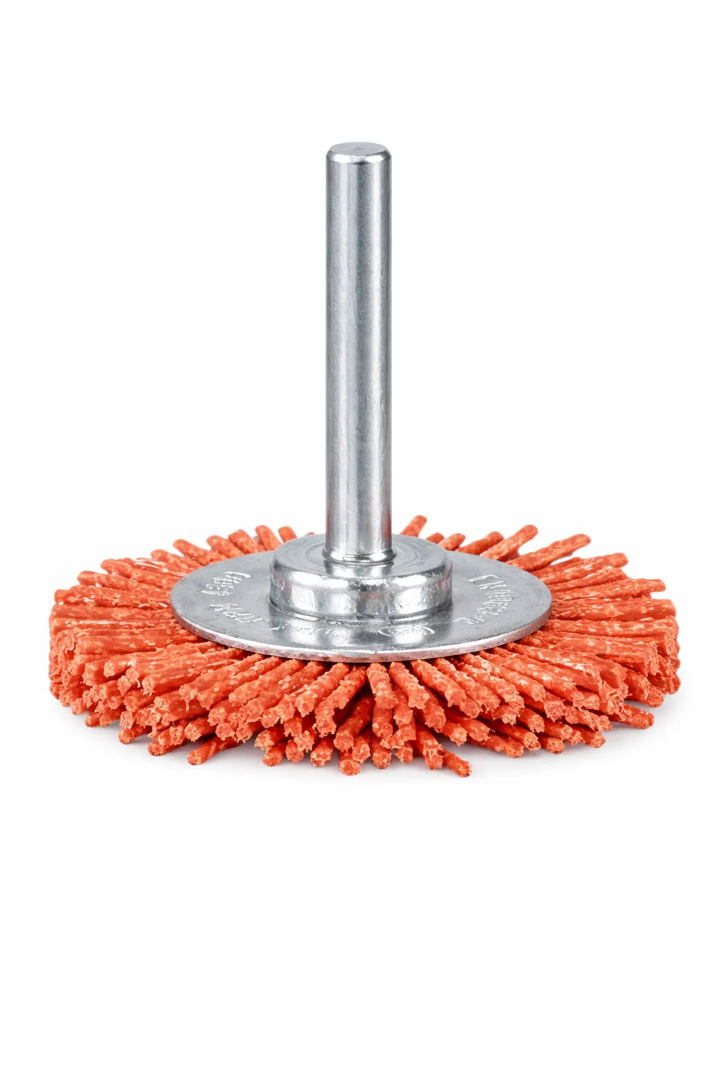 Makita Ø50 mm 80 Grain Harshly Nylon Wheel Brush