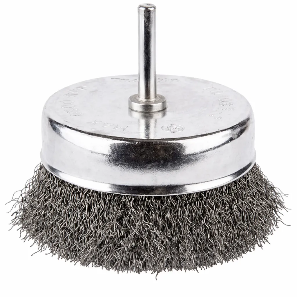 Makita Ø80x6 mm Wire Cup Brush