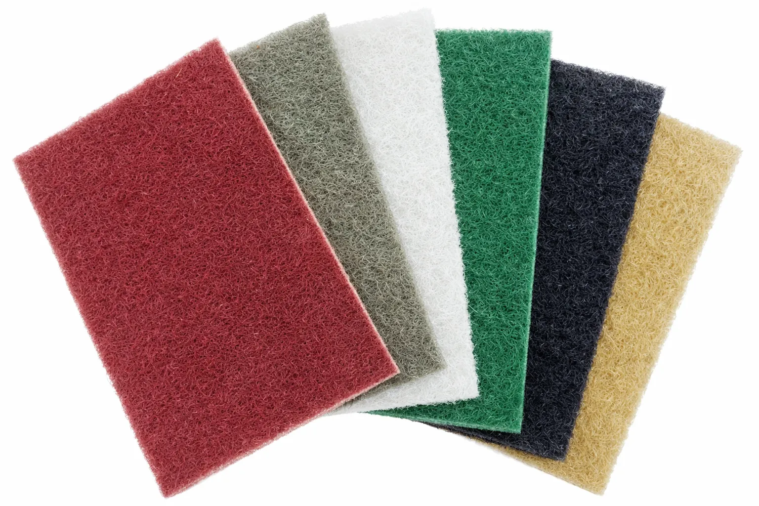 Norton 230x150 mm 22 NM Grit Grit Non Woven Hand Pad