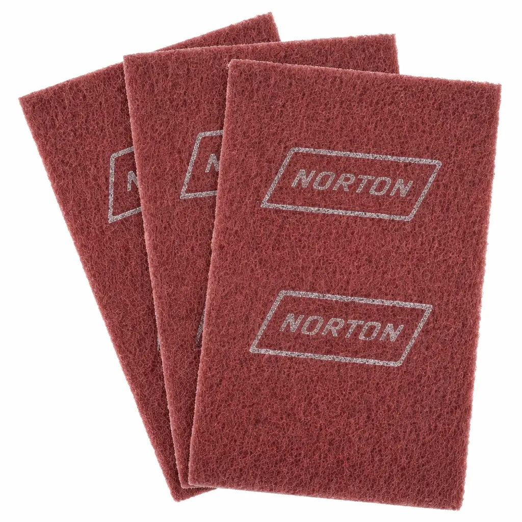 Norton Bear-Tex Hand Pads 230x150 mm