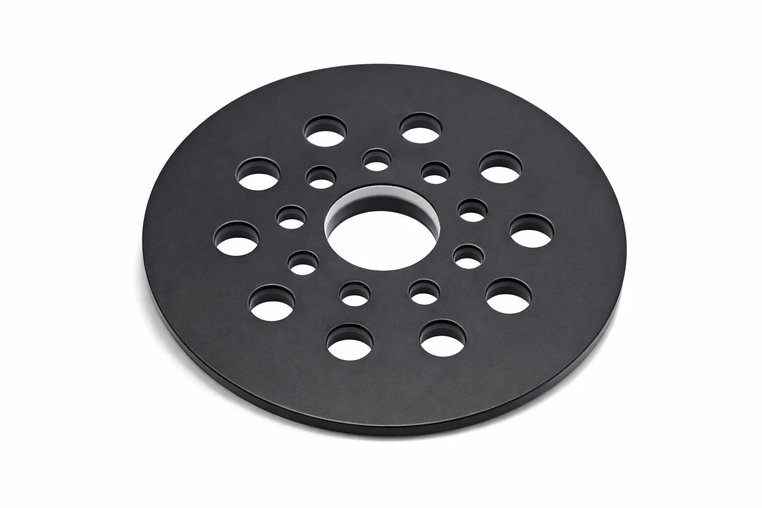Bosch 125 mm Synthetic Rubber Backing Pad Thumbnail 2