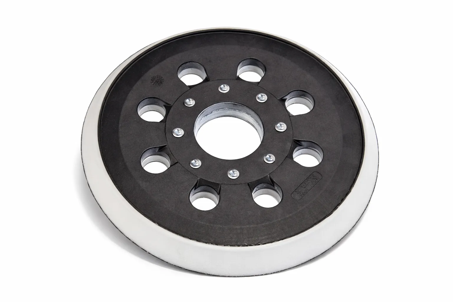 Bosch 125 mm Synthetic Rubber Backing Pad