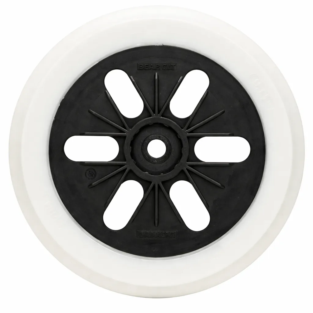 Bosch 150 mm Synthetic Rubber Backing Pad